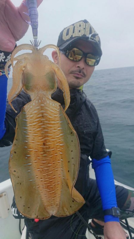 きずなまりん 釣果