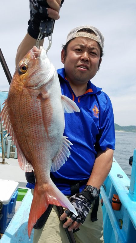 みやけ丸 釣果