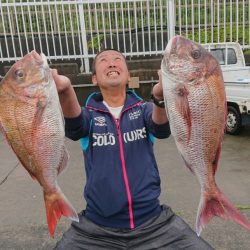 だて丸 釣果