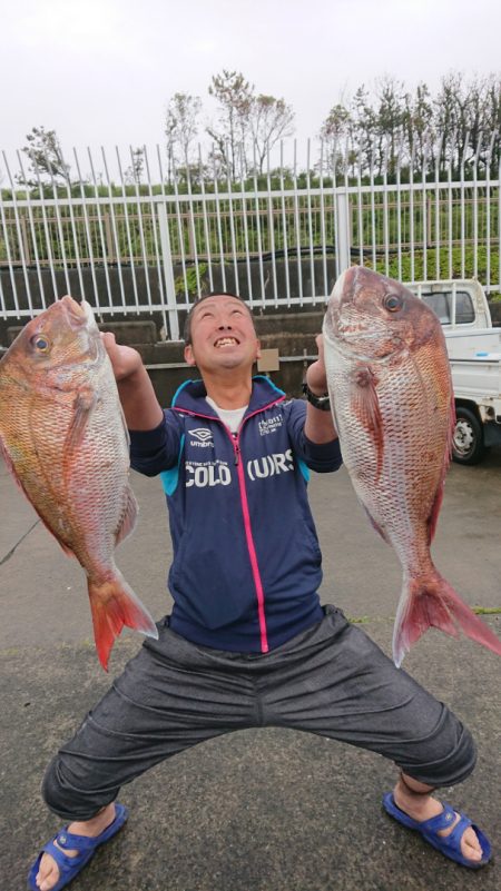 だて丸 釣果