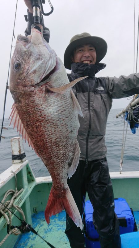 だて丸 釣果