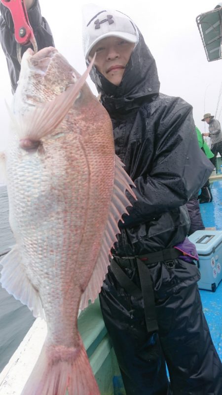 だて丸 釣果