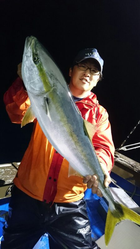 海龍丸（石川） 釣果