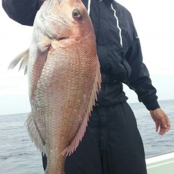 鷹王丸 釣果