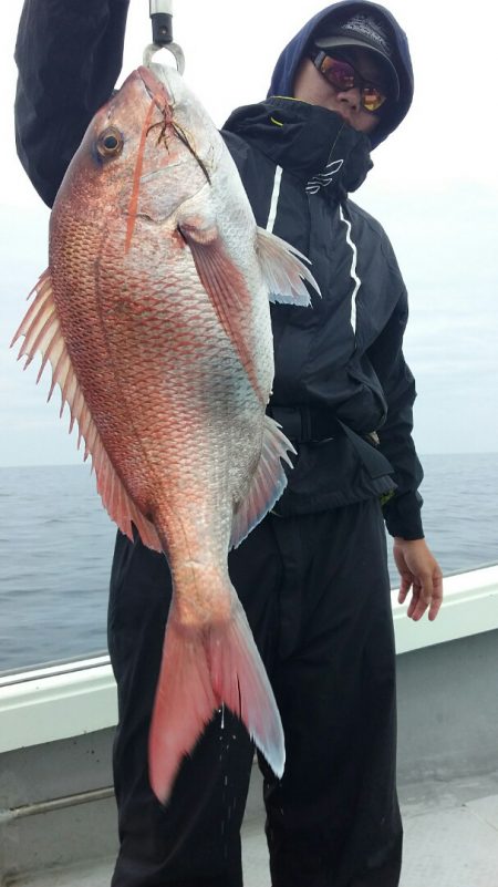 鷹王丸 釣果