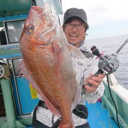 だて丸 釣果