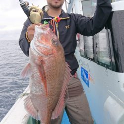 だて丸 釣果