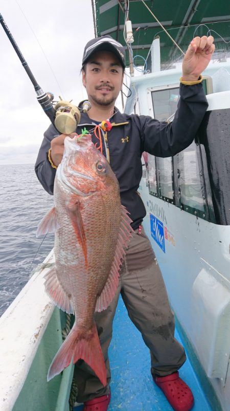 だて丸 釣果