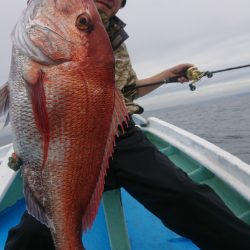 だて丸 釣果