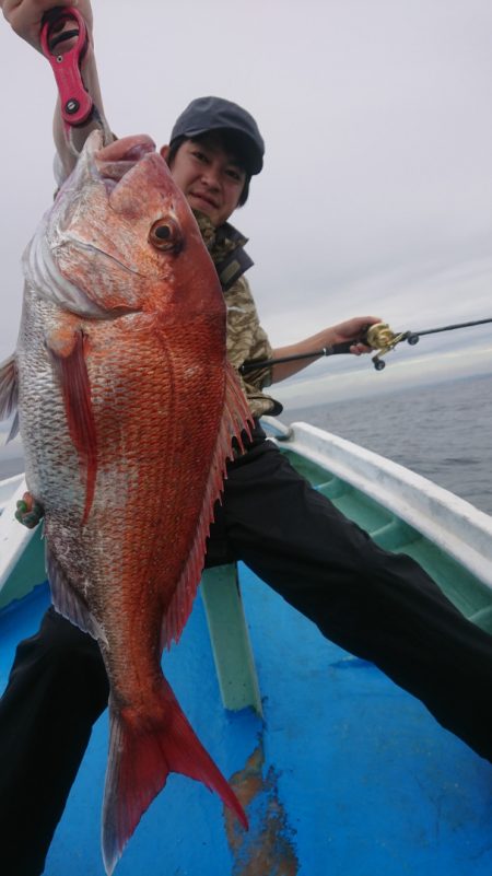 だて丸 釣果