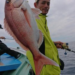 だて丸 釣果