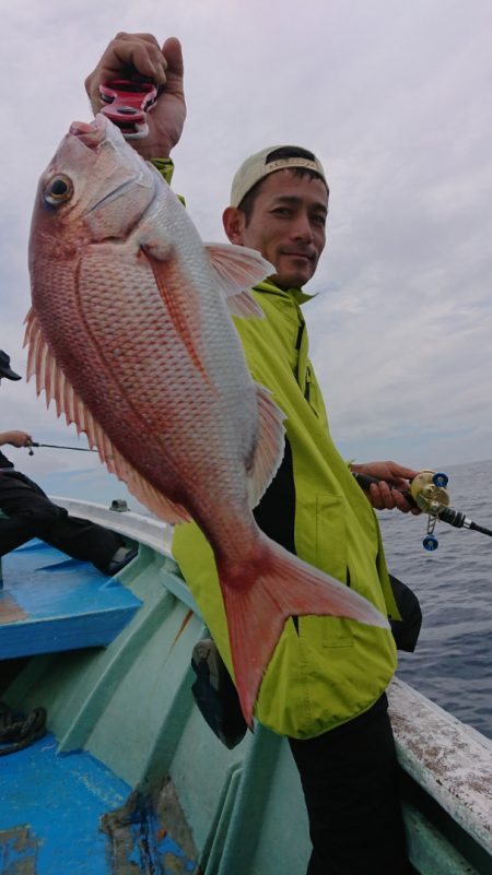 だて丸 釣果