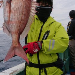 だて丸 釣果