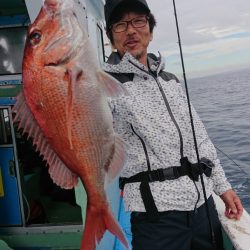 だて丸 釣果