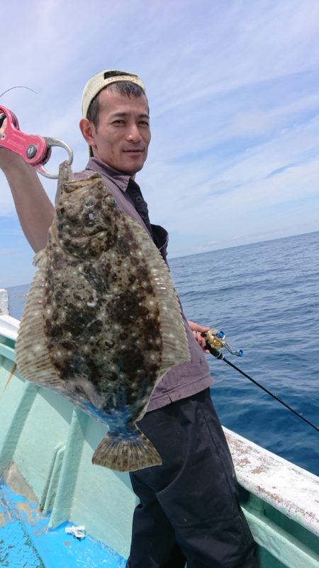 だて丸 釣果