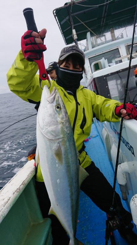 だて丸 釣果