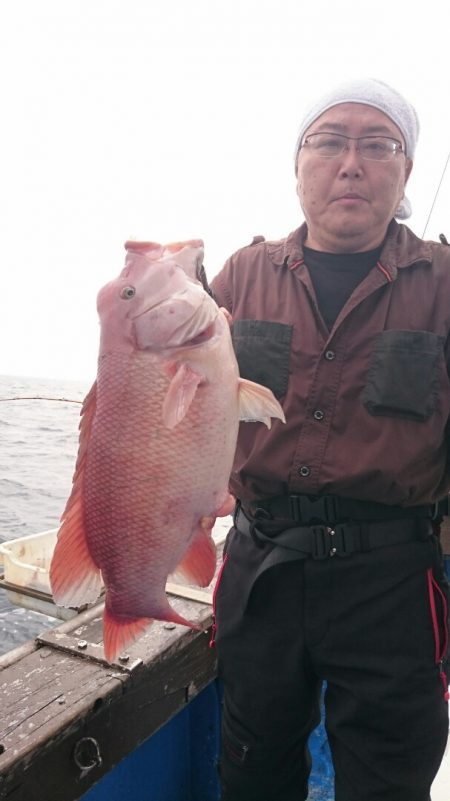 海龍丸（石川） 釣果