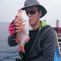 海龍丸（石川） 釣果