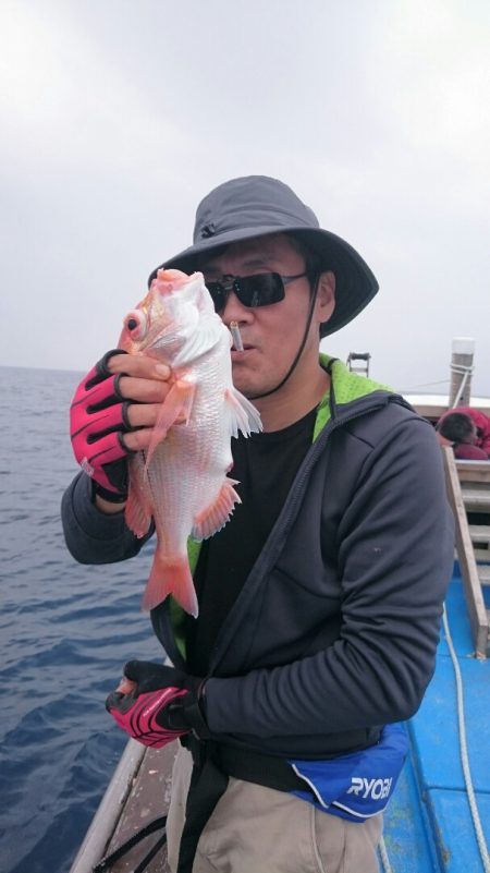 海龍丸（石川） 釣果