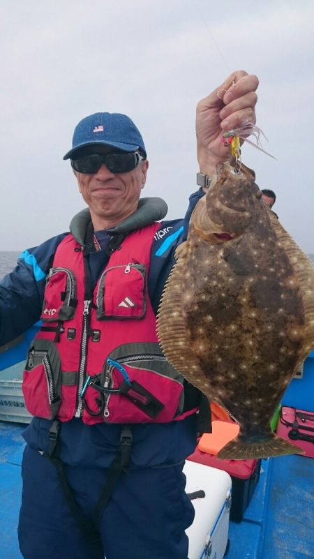 海龍丸（石川） 釣果