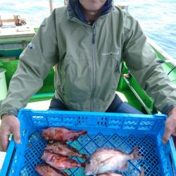 小島丸 釣果