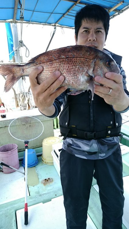 小島丸 釣果