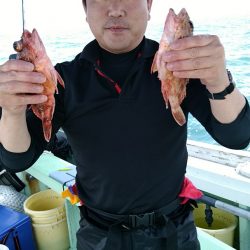 小島丸 釣果