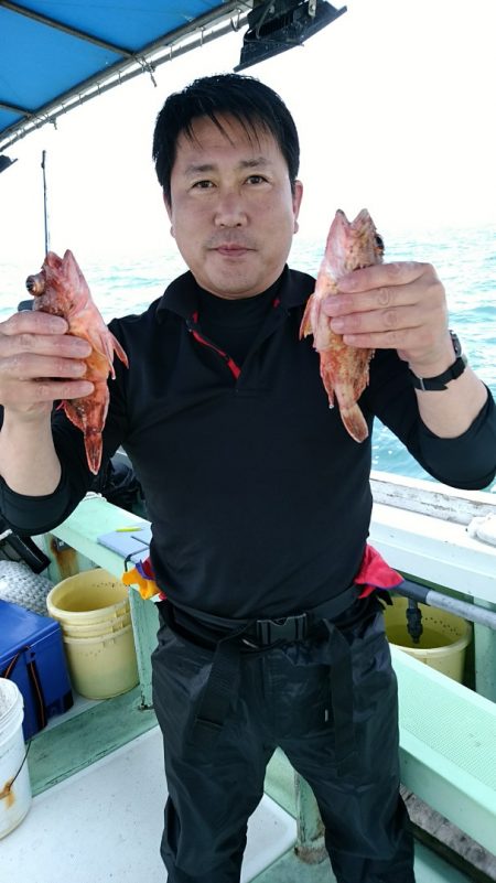 小島丸 釣果