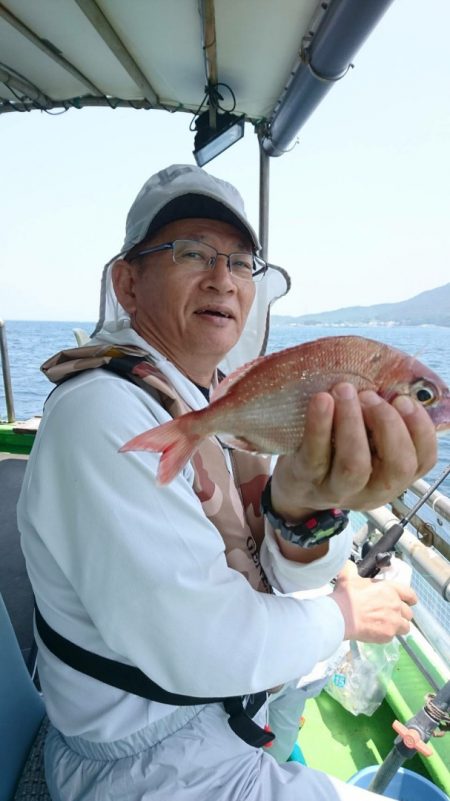 小島丸 釣果