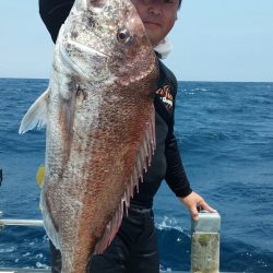 鷹王丸 釣果