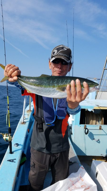 みやけ丸 釣果