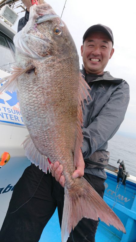 竹宝丸 釣果