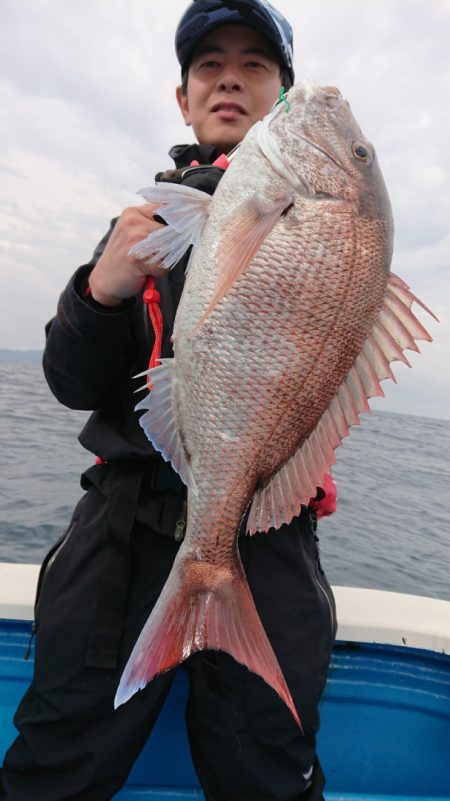 竹宝丸 釣果