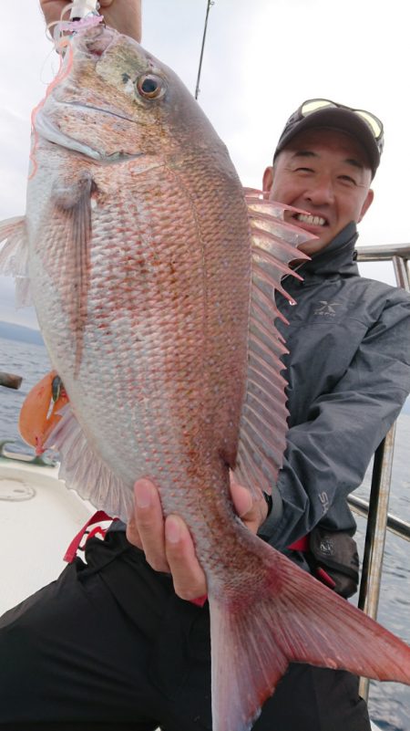 竹宝丸 釣果