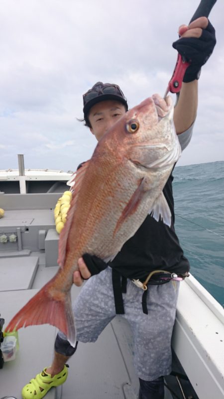 だて丸 釣果