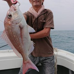 だて丸 釣果