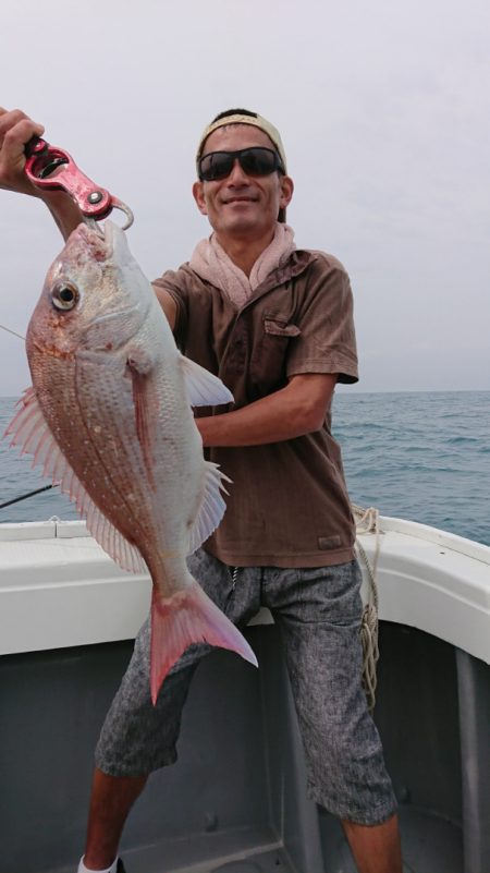 だて丸 釣果