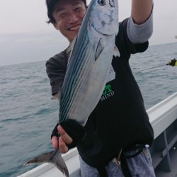 だて丸 釣果