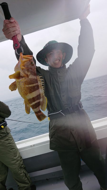 だて丸 釣果