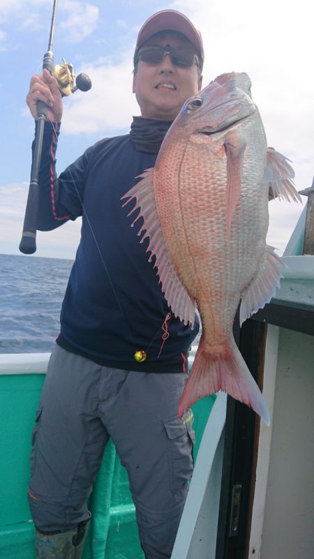 和栄丸 釣果