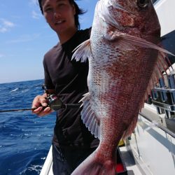 だて丸 釣果