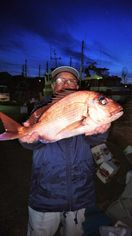 富士丸 釣果