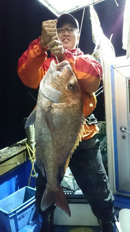 海龍丸（石川） 釣果