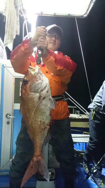 海龍丸（石川） 釣果