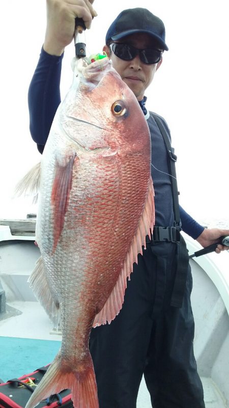 鷹王丸 釣果