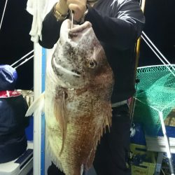 海龍丸（石川） 釣果