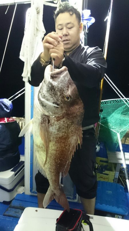 海龍丸（石川） 釣果