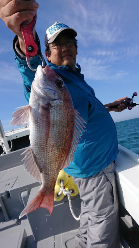 だて丸 釣果