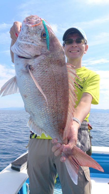 竹宝丸 釣果