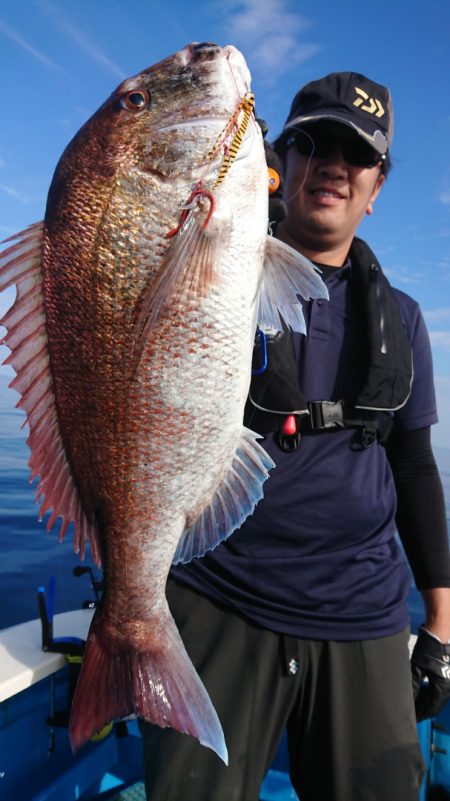 竹宝丸 釣果